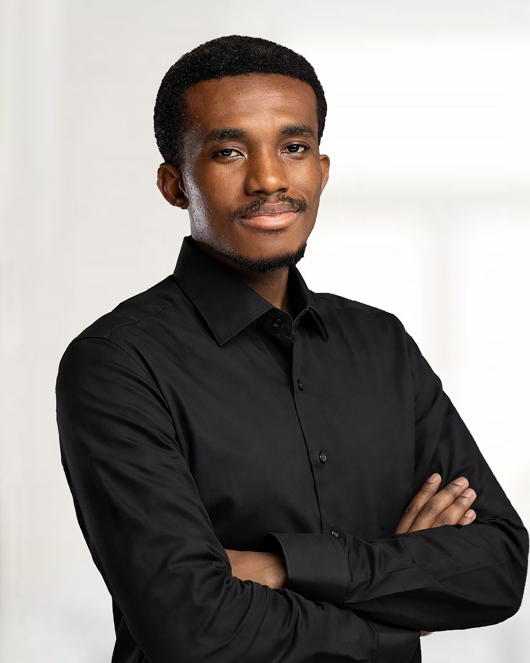Kelvin Bonney, Visual Communication Designer at KCC Advisory