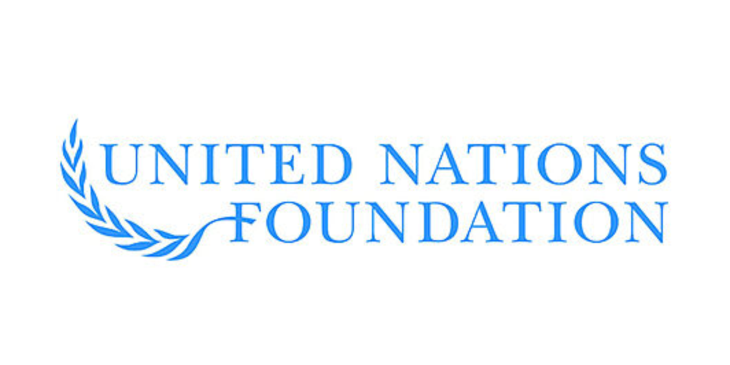 United Nations Foundation logo