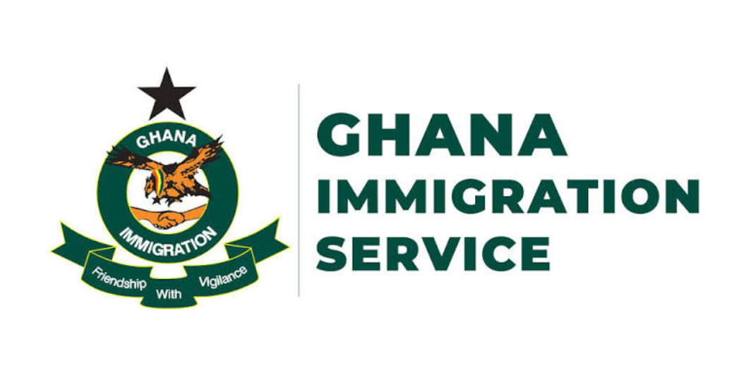 Ghana Immigration Service logo